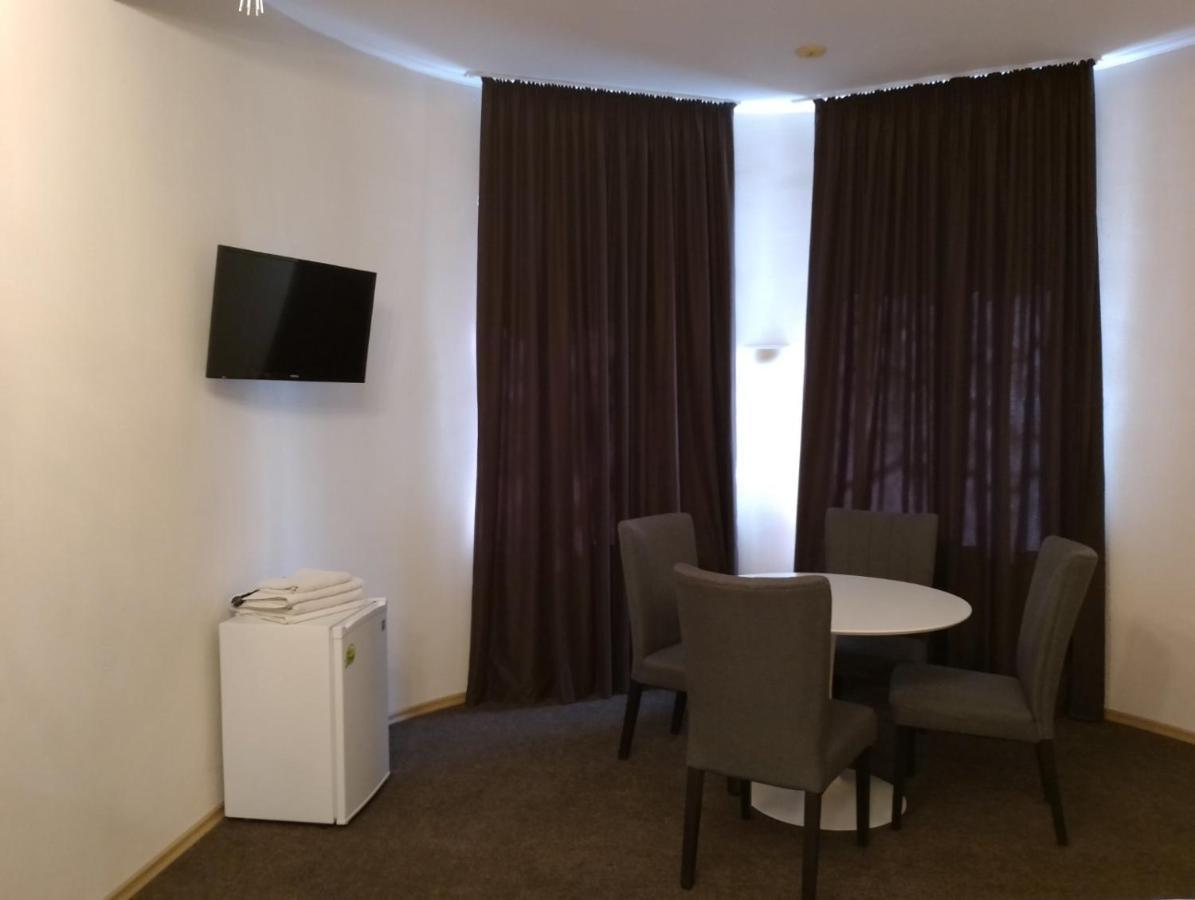 Mini Chisinau Hotel Zewnętrze zdjęcie