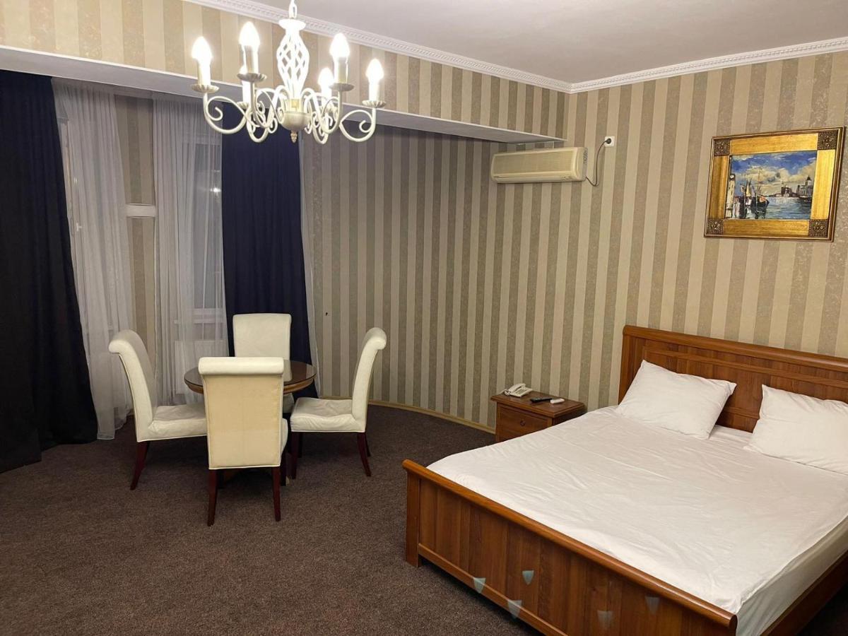 Mini Chisinau Hotel Zewnętrze zdjęcie