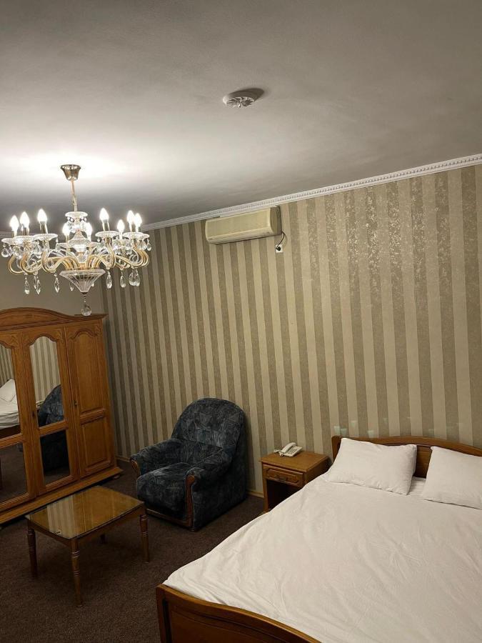 Mini Chisinau Hotel Zewnętrze zdjęcie