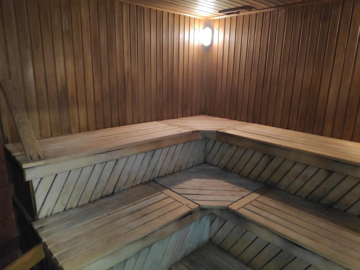 Mini Chisinau Hotel Zewnętrze zdjęcie