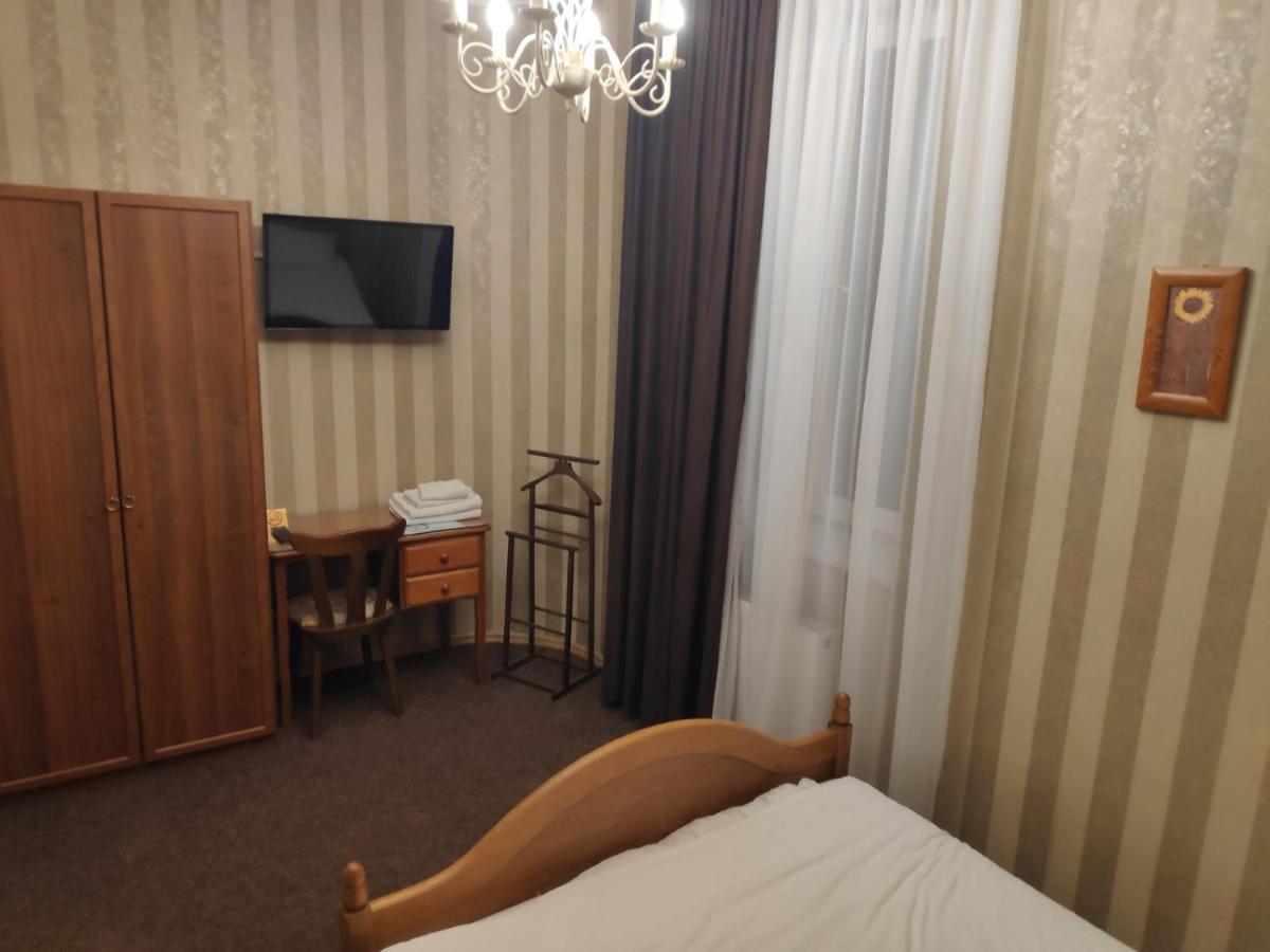 Mini Chisinau Hotel Zewnętrze zdjęcie