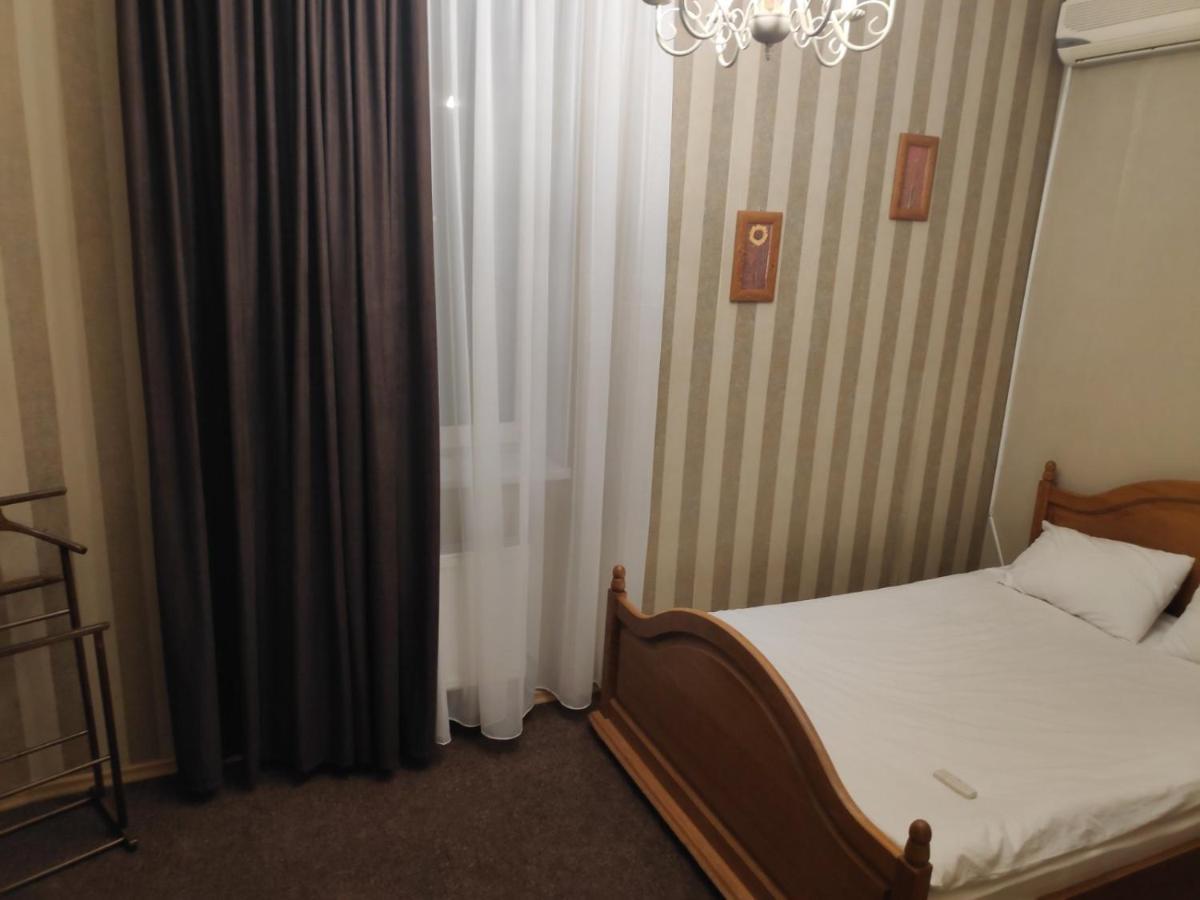Mini Chisinau Hotel Zewnętrze zdjęcie