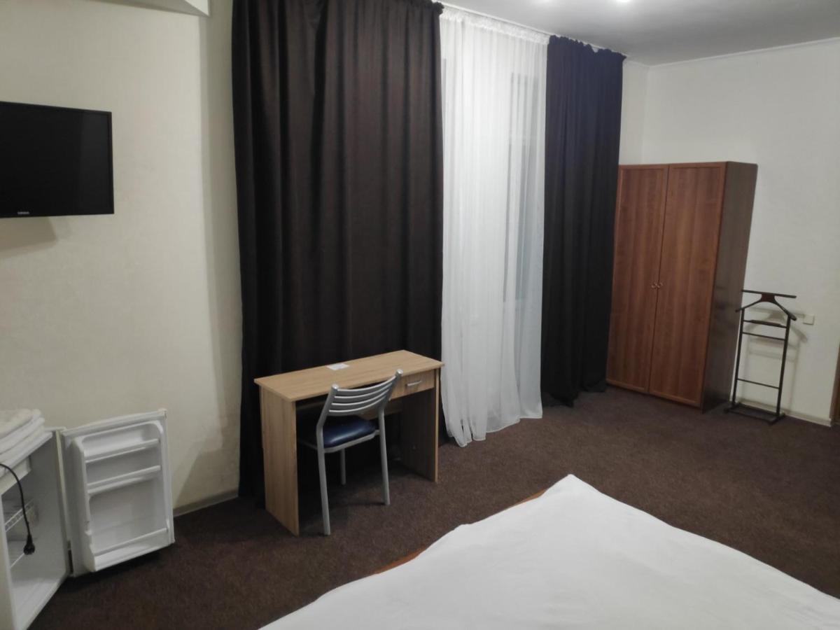 Mini Chisinau Hotel Zewnętrze zdjęcie