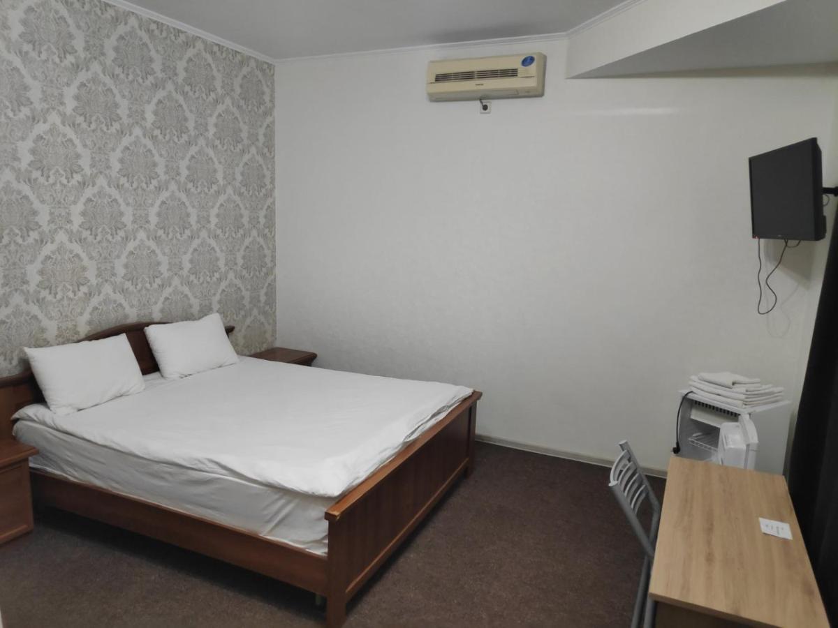 Mini Chisinau Hotel Zewnętrze zdjęcie