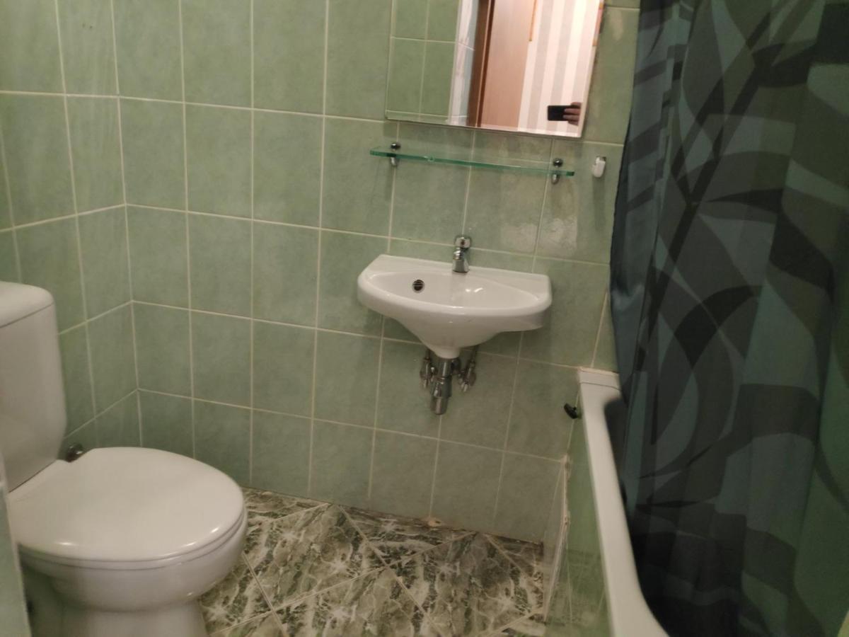 Mini Chisinau Hotel Zewnętrze zdjęcie