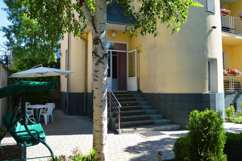 Mini Chisinau Hotel Zewnętrze zdjęcie