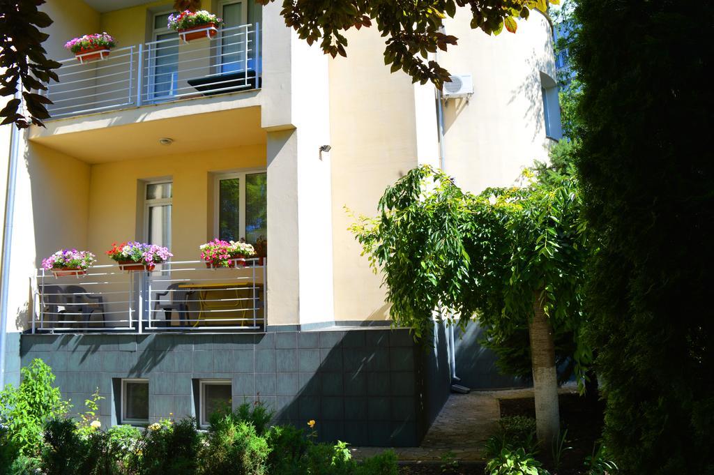 Mini Chisinau Hotel Zewnętrze zdjęcie