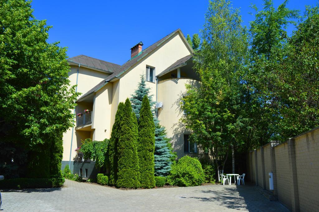 Mini Chisinau Hotel Zewnętrze zdjęcie