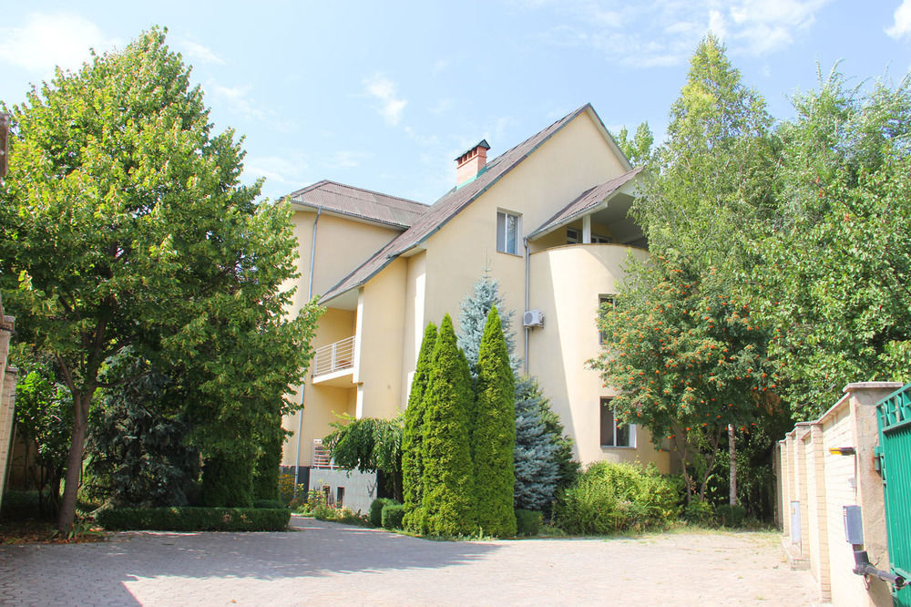Mini Chisinau Hotel Zewnętrze zdjęcie