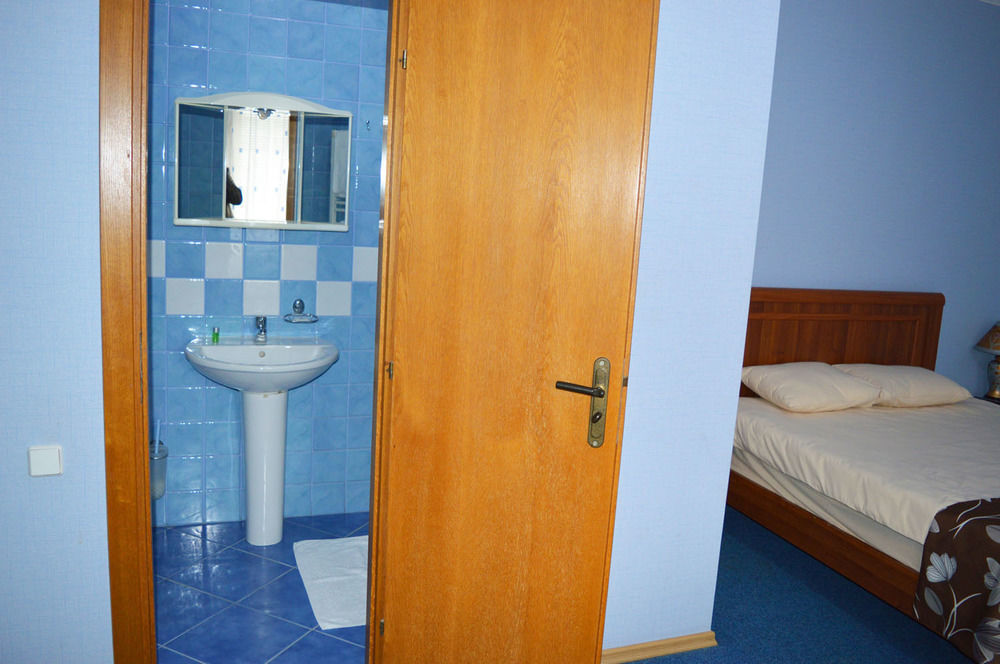 Mini Chisinau Hotel Zewnętrze zdjęcie