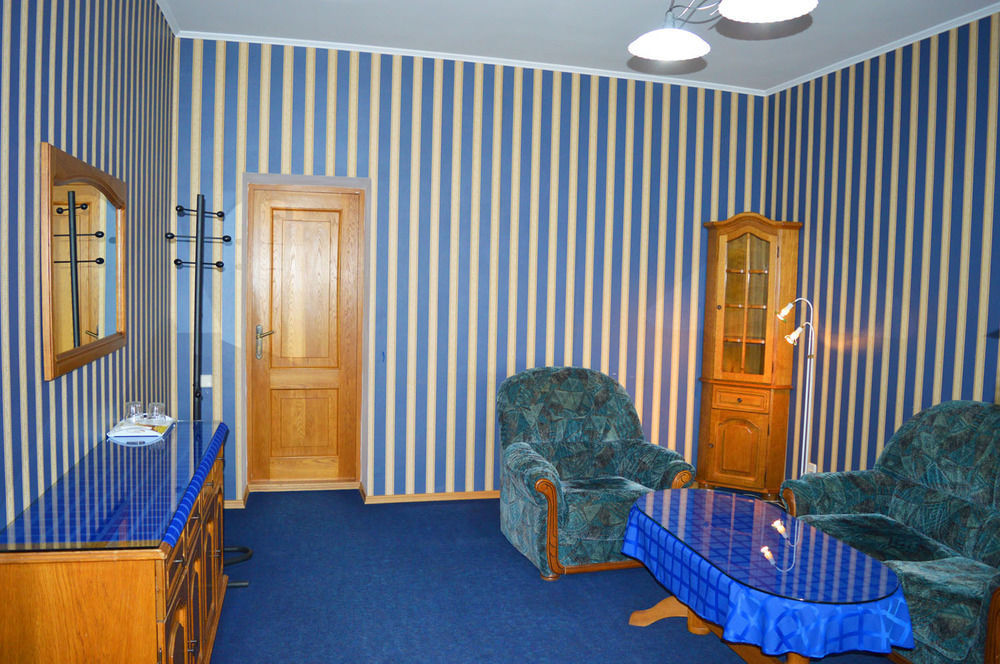 Mini Chisinau Hotel Zewnętrze zdjęcie